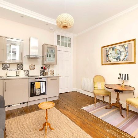 Joivy Classy Apartment Near Edinburgh Castle מראה חיצוני תמונה