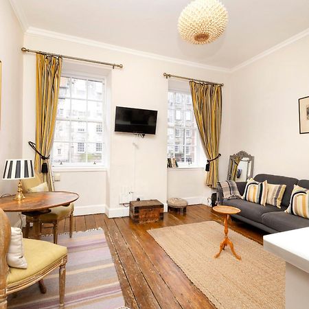 Joivy Classy Apartment Near Edinburgh Castle מראה חיצוני תמונה