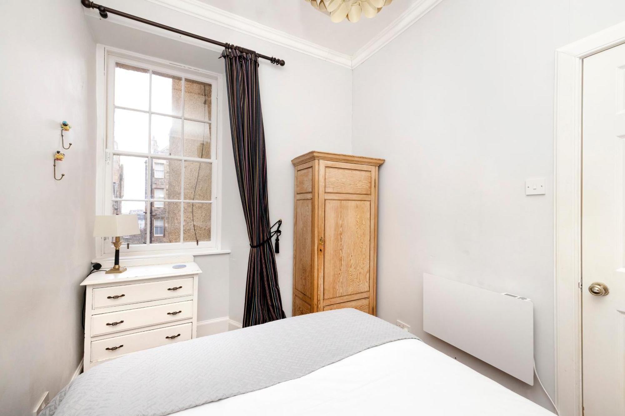 Joivy Classy Apartment Near Edinburgh Castle מראה חיצוני תמונה